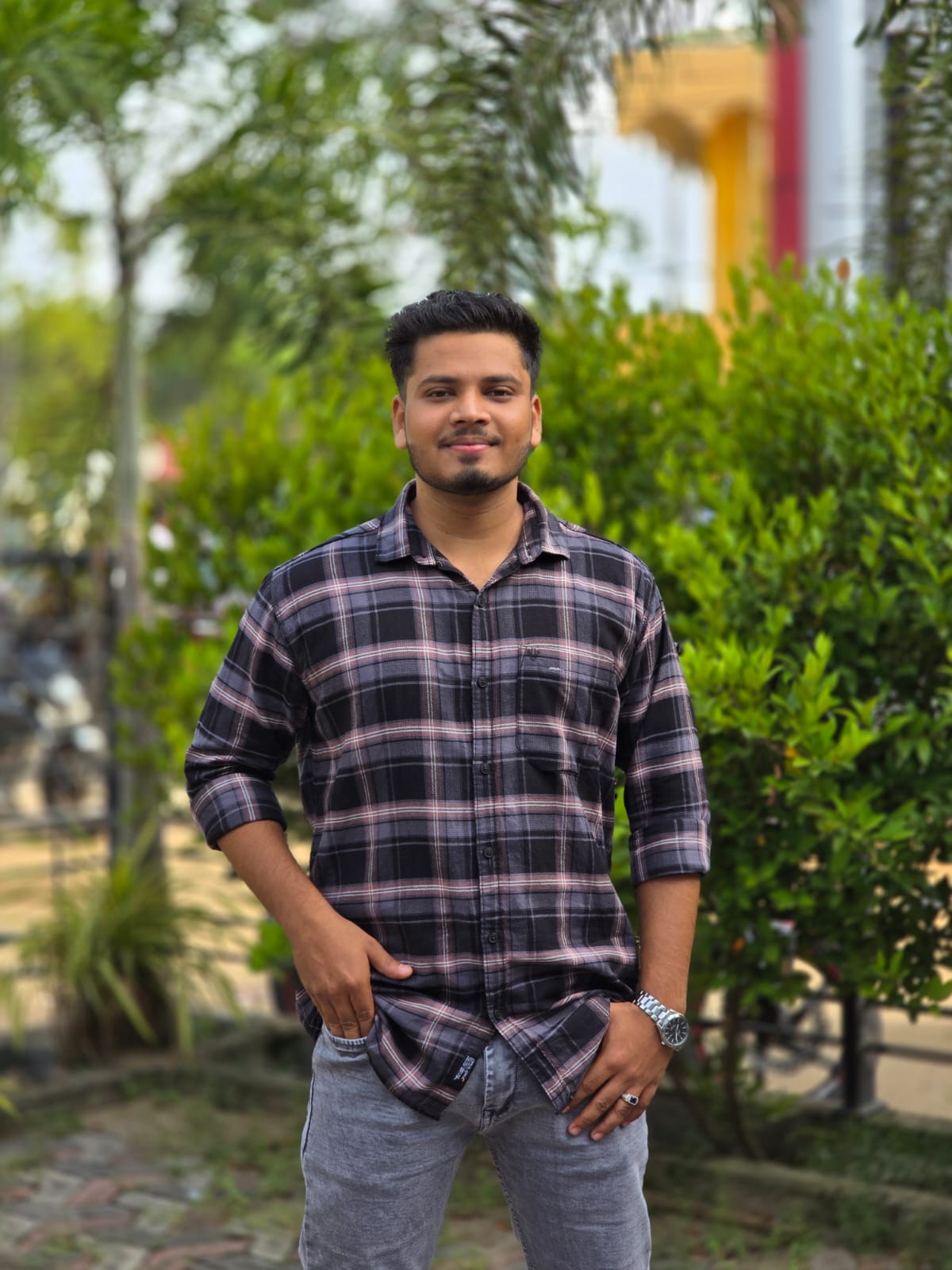 Mohamed Simam - Manager, SeeGo